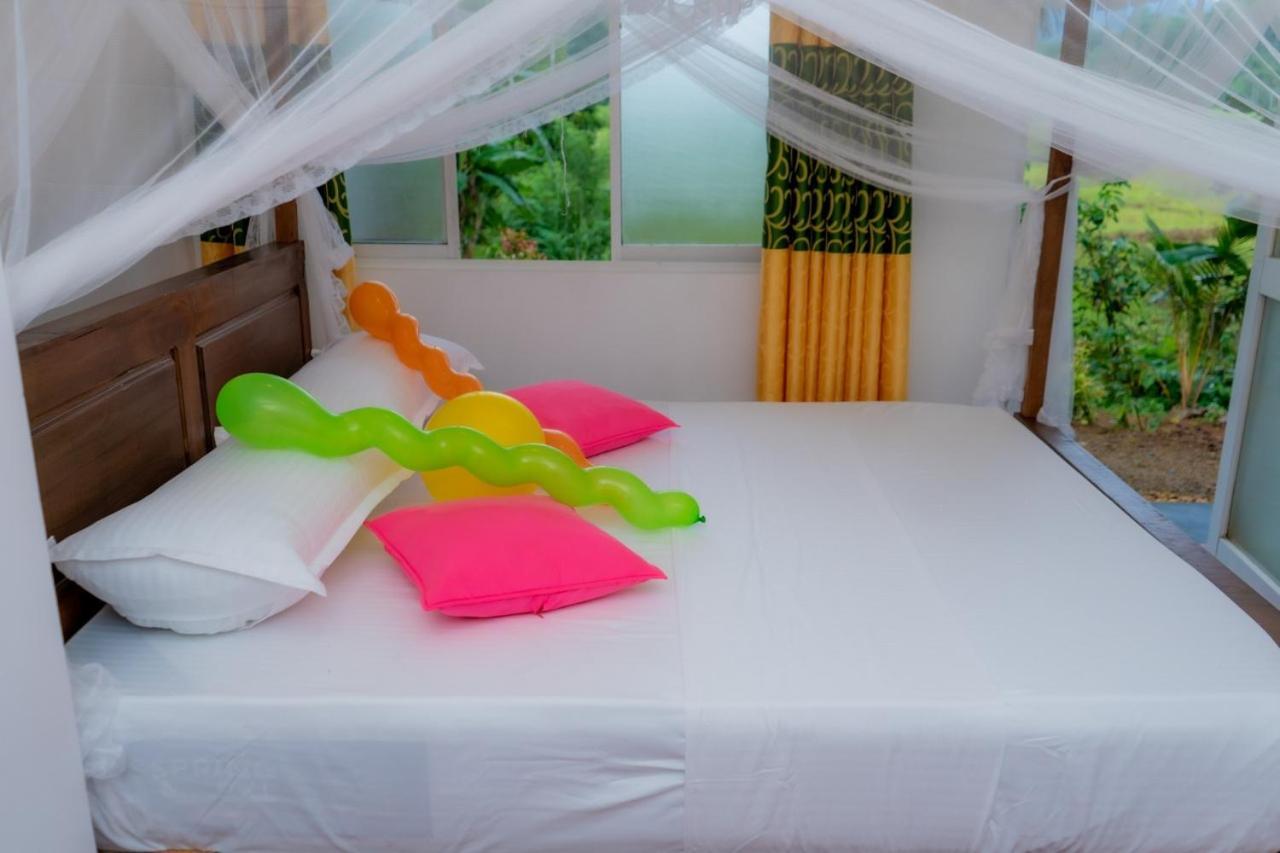 Rainforest Holiday Inn เดนิยายา ภายนอก รูปภาพ
