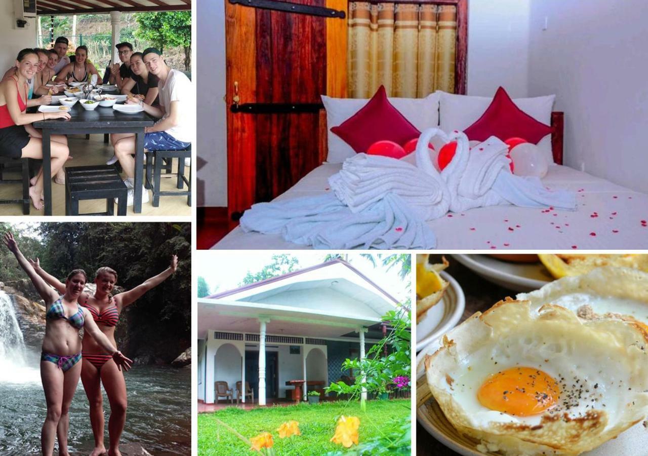 Rainforest Holiday Inn เดนิยายา ภายนอก รูปภาพ